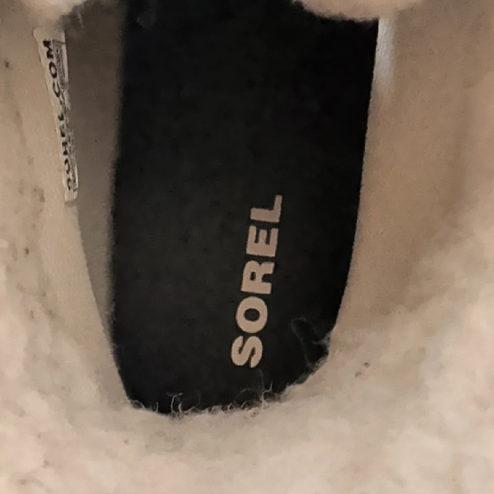 Sorel Youth Unisex Out N About Plus Boots Size 7 Used Excellent
